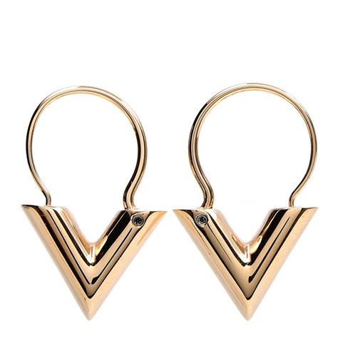 louis vuitton v collection jewelry